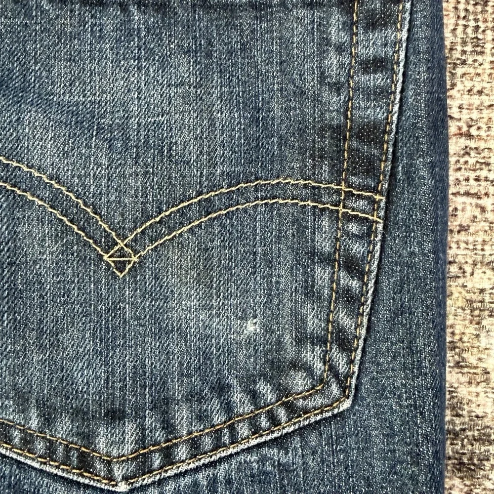 Levis pre owned